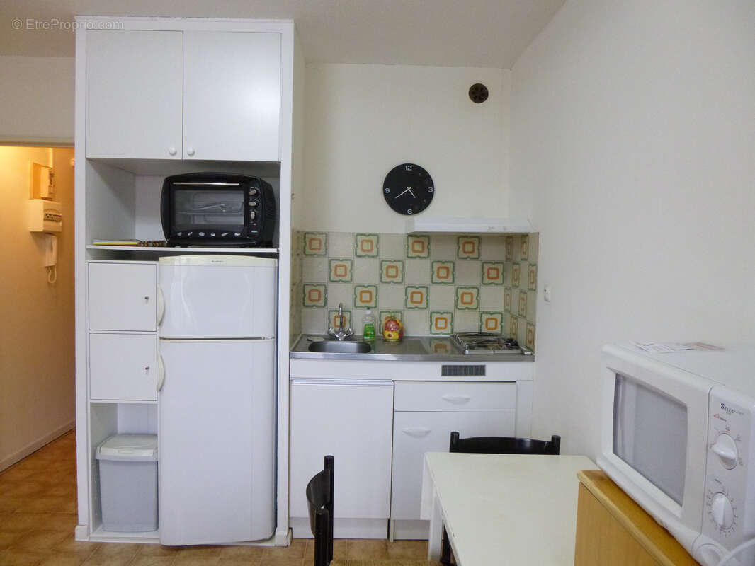 Appartement à BALARUC-LES-BAINS