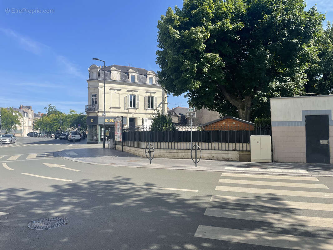 Commerce à ANGERS