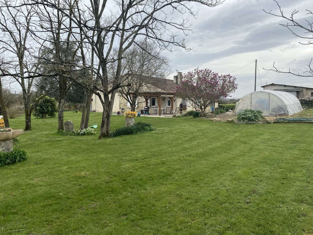 Maison à MONCRABEAU