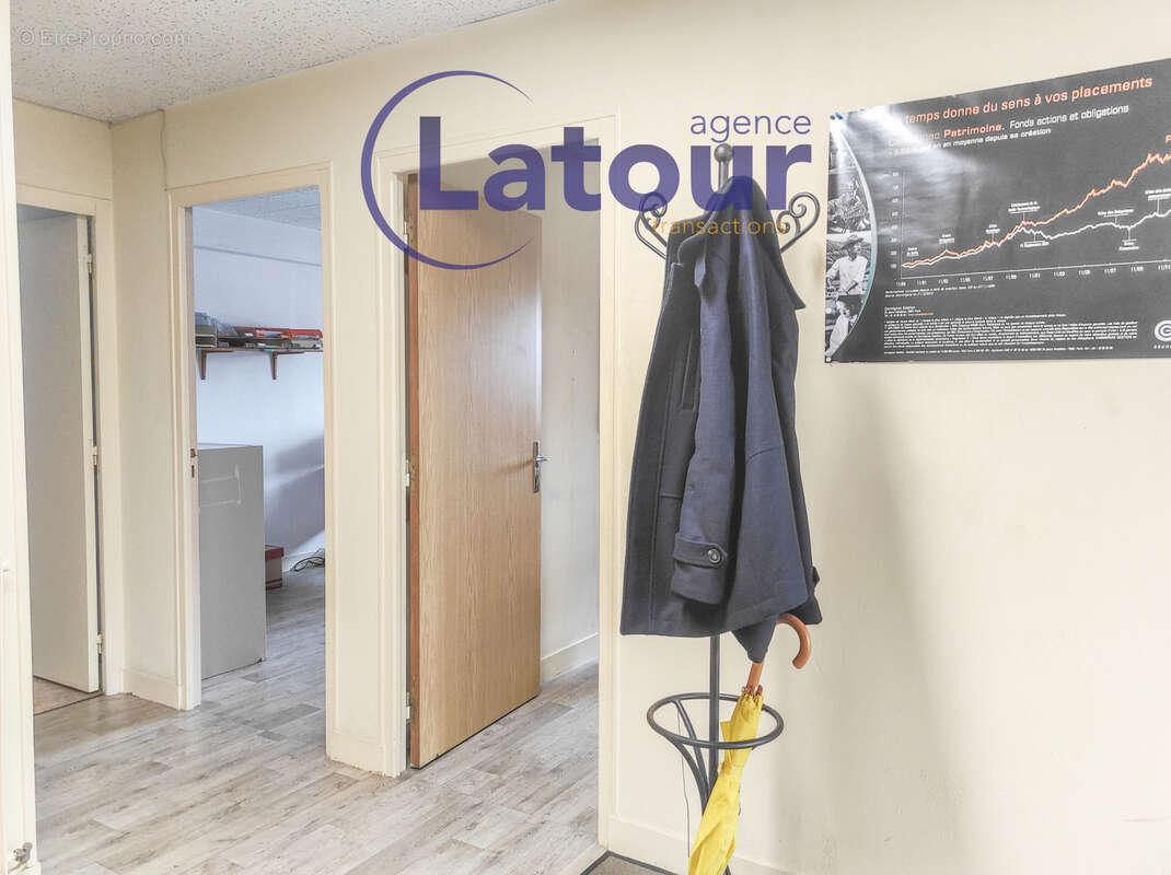 Appartement à DREUX