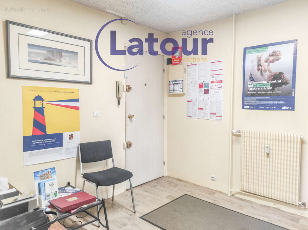 Appartement à DREUX