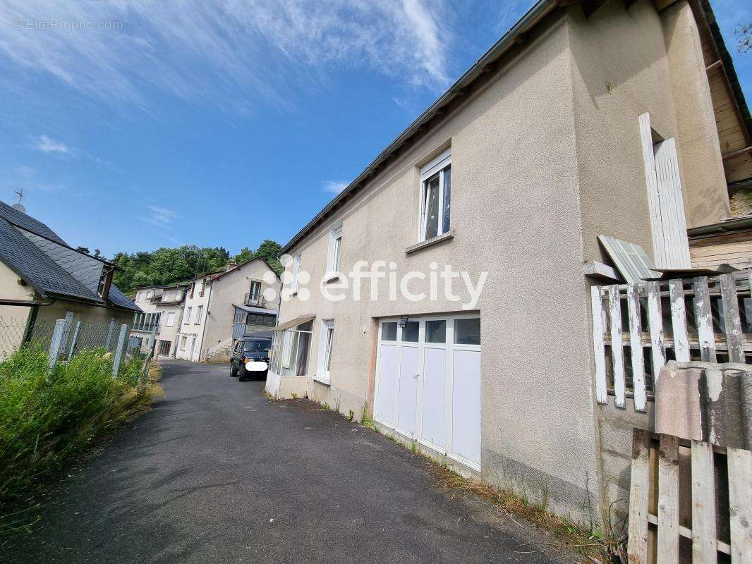 Maison à SAINT-ALBAN-SUR-LIMAGNOLE