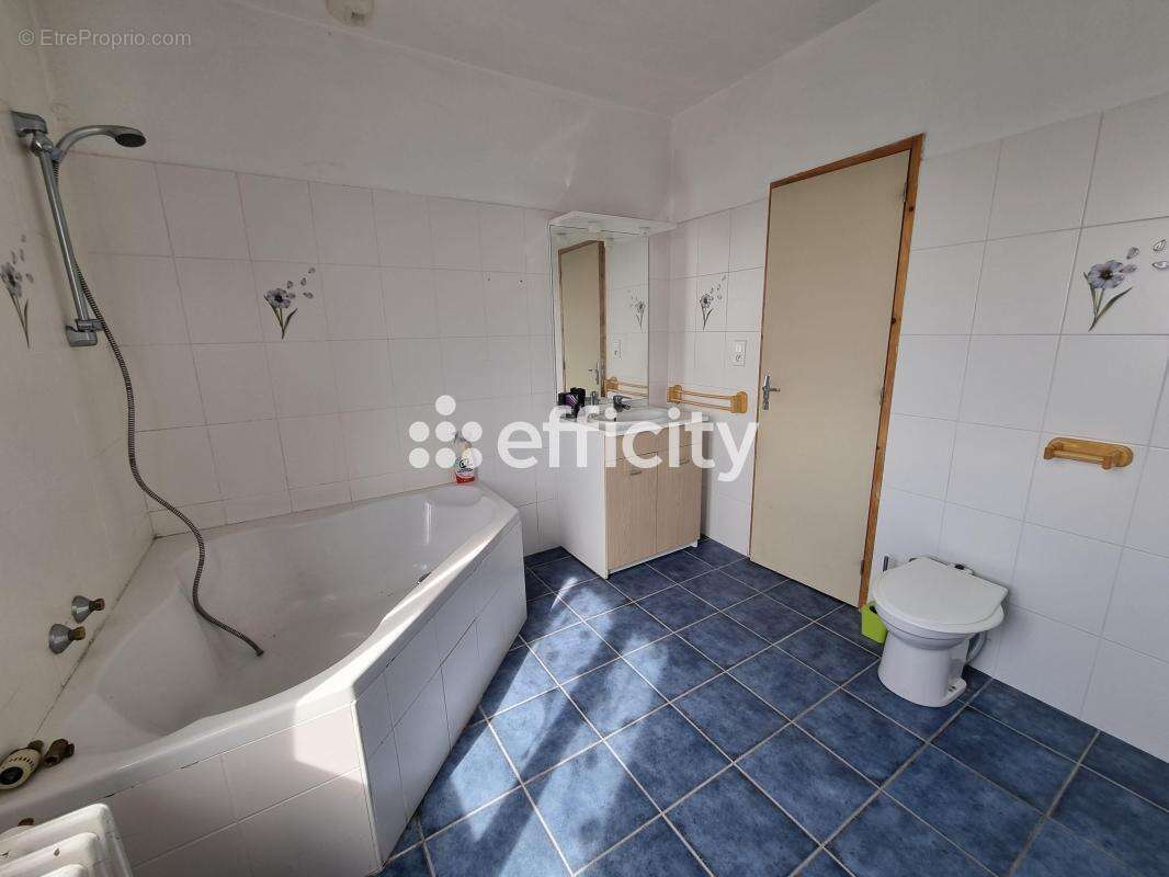 Maison à SAINT-ALBAN-SUR-LIMAGNOLE