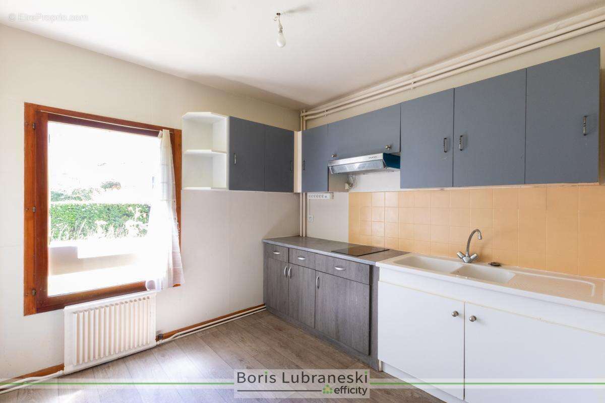 Appartement à AUXERRE