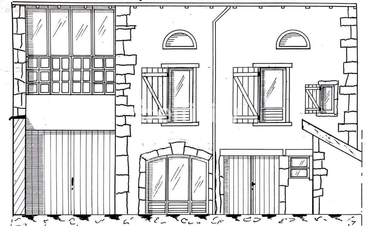 Maison à COURS-LA-VILLE