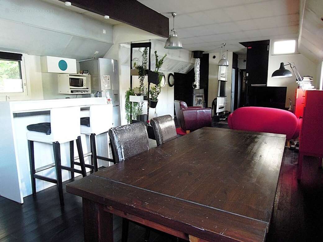 Maison à TRIEL-SUR-SEINE