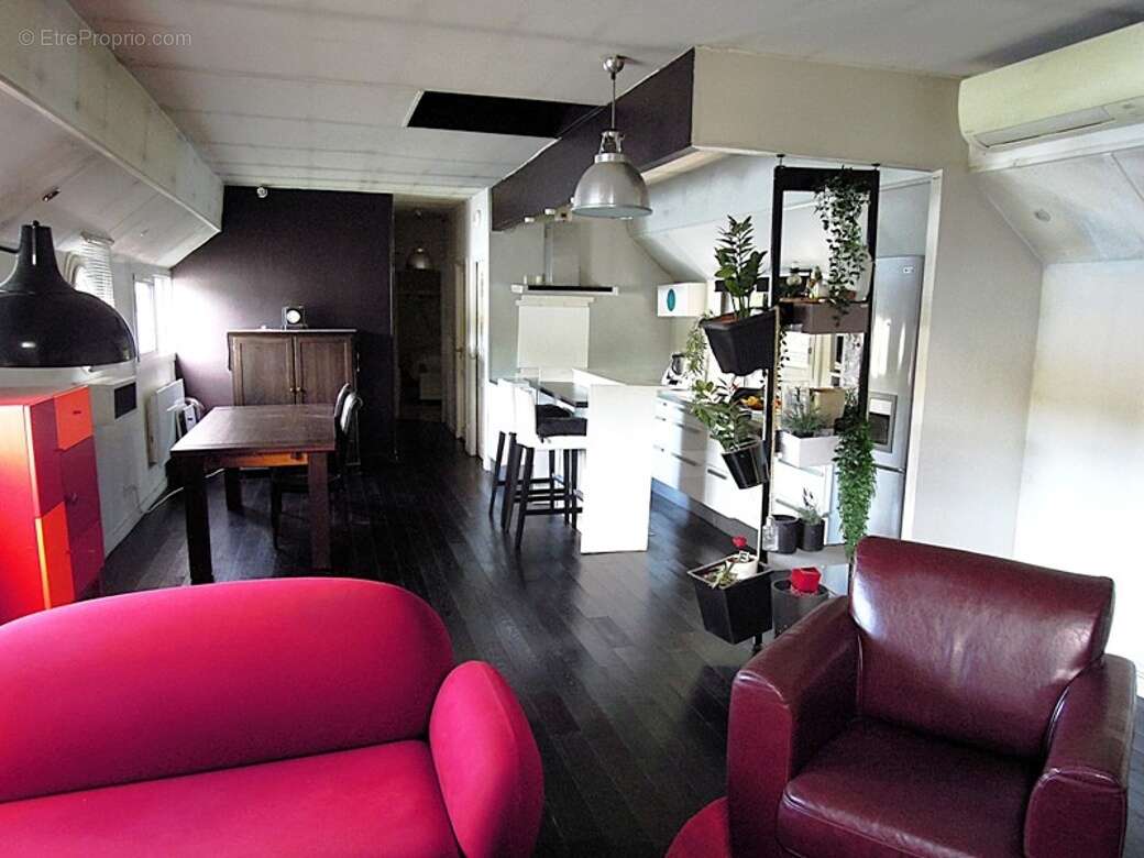 Maison à TRIEL-SUR-SEINE