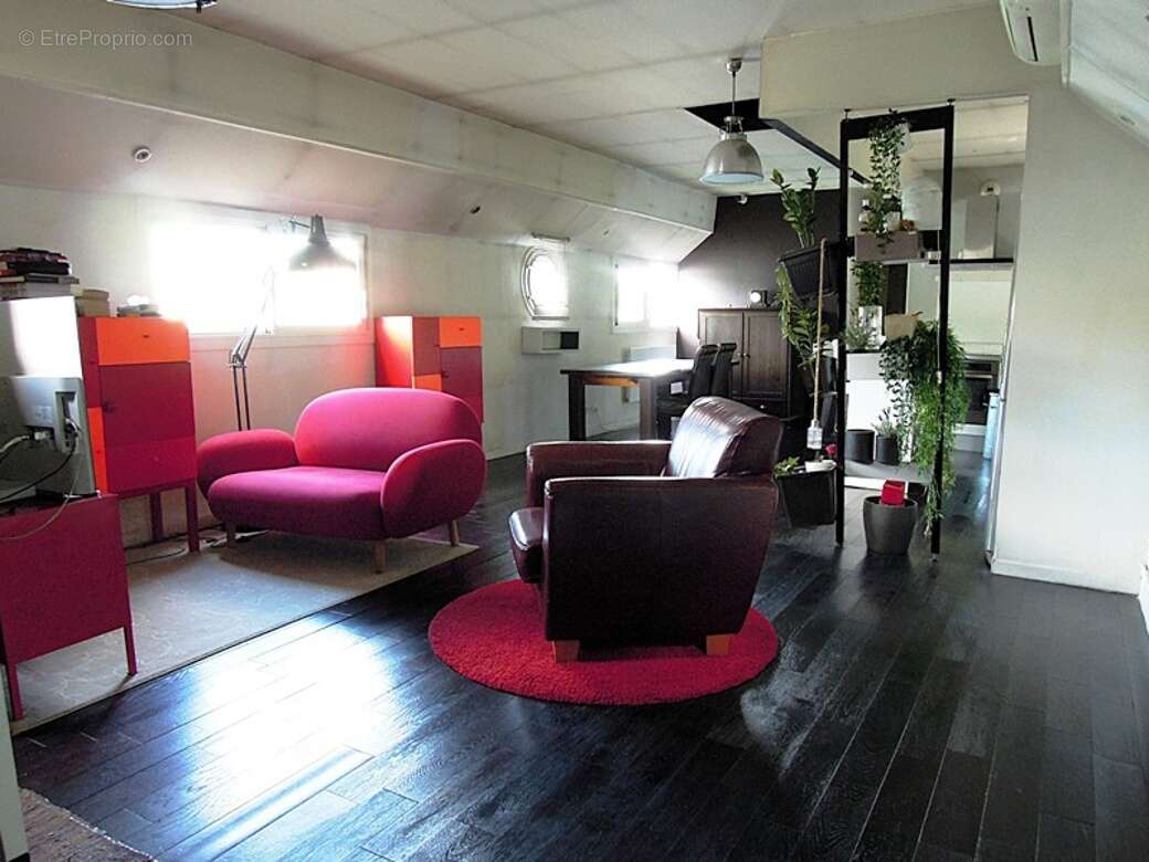 Maison à TRIEL-SUR-SEINE