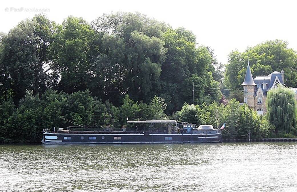 Maison à TRIEL-SUR-SEINE