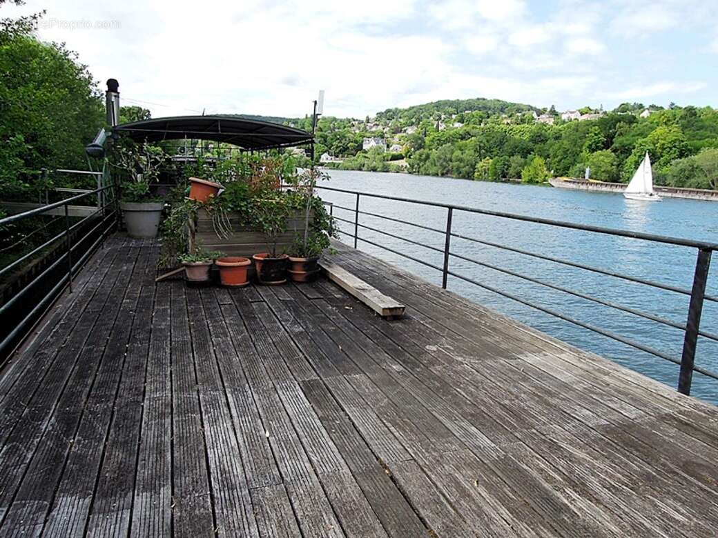 Maison à TRIEL-SUR-SEINE