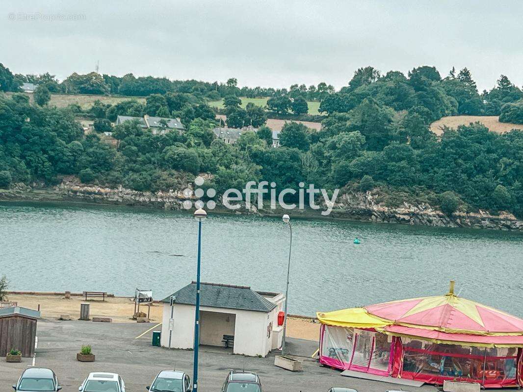 Appartement à TREGUIER