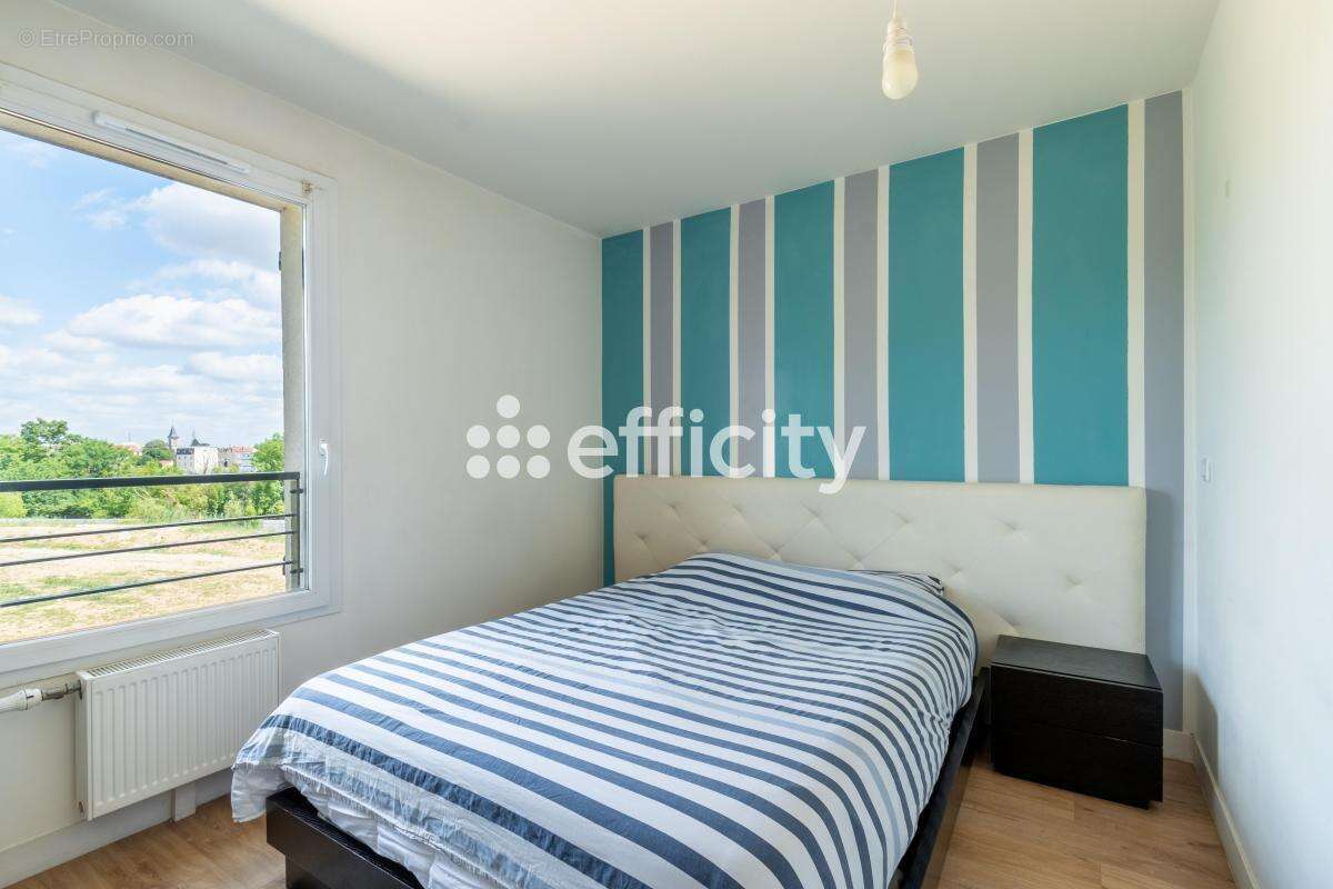 Appartement à VILLENEUVE-LE-ROI