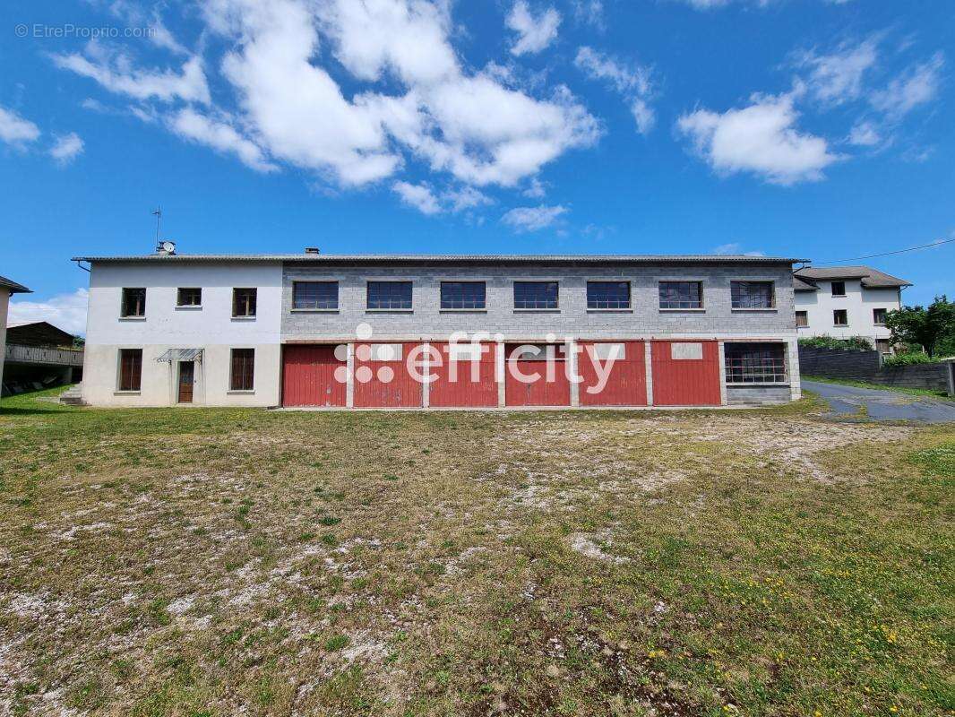 Maison à LE MALZIEU-VILLE