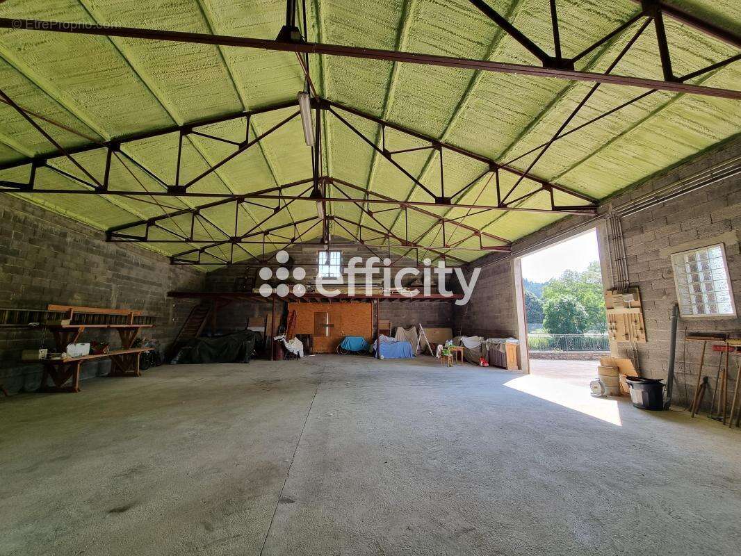 Maison à LE MALZIEU-VILLE