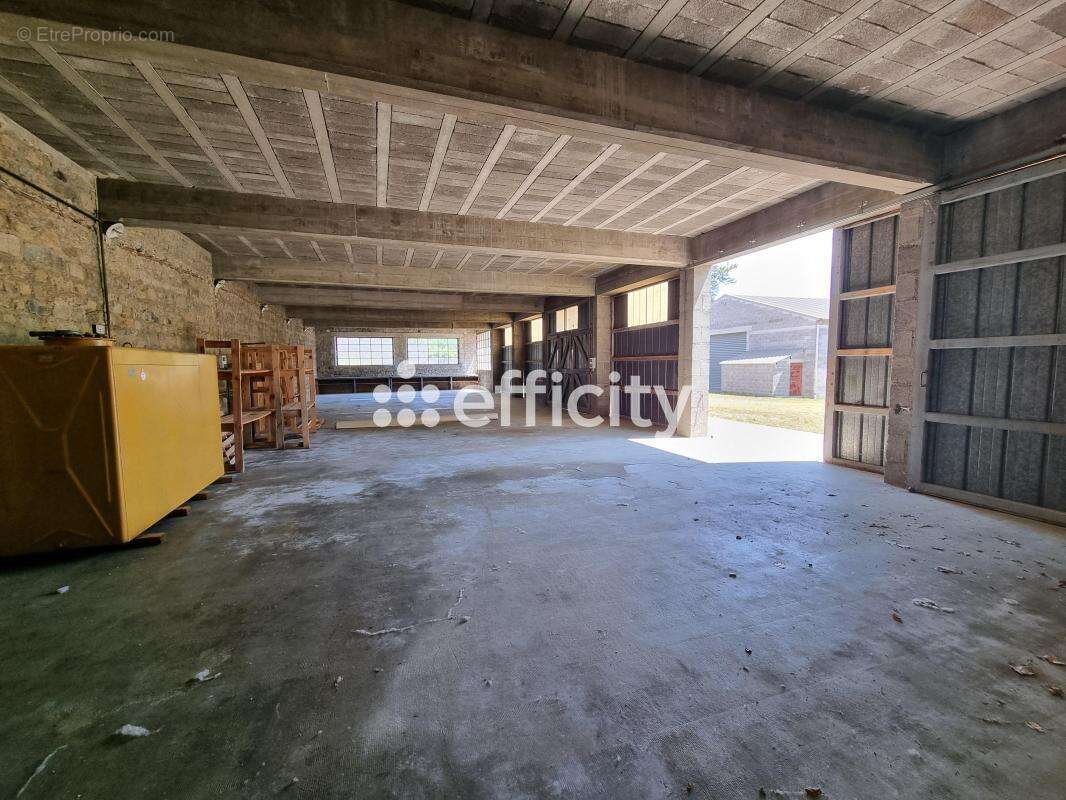 Maison à LE MALZIEU-VILLE