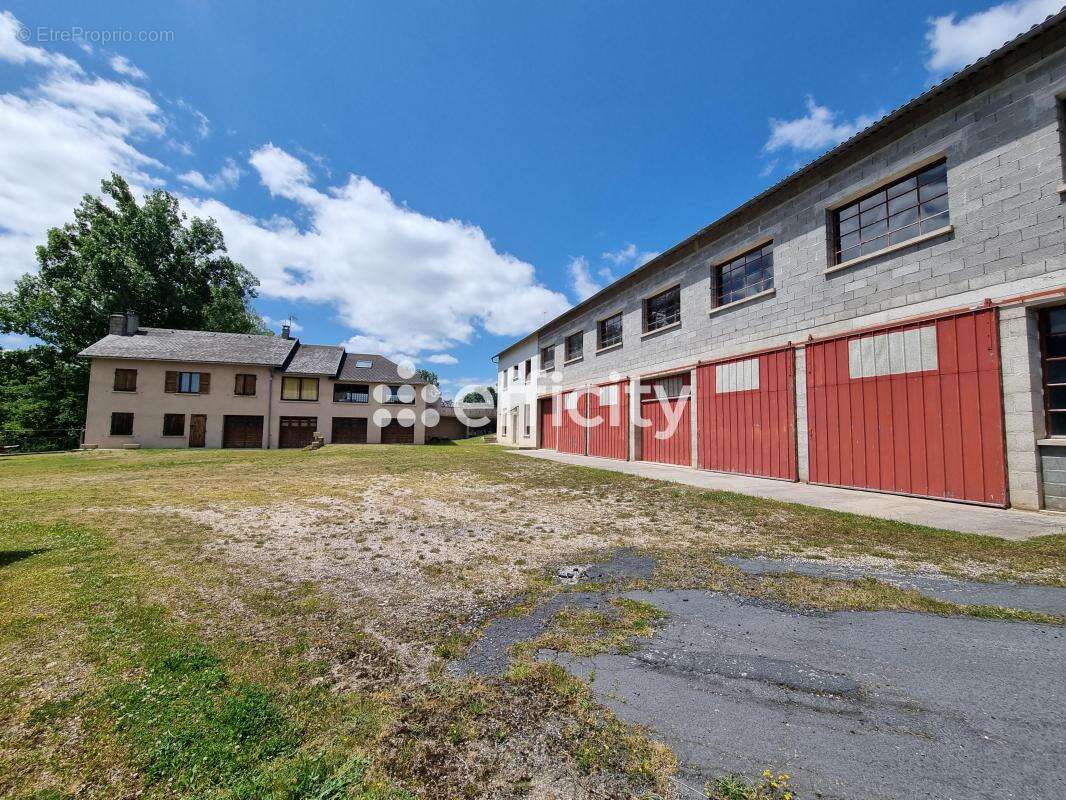 Maison à LE MALZIEU-VILLE