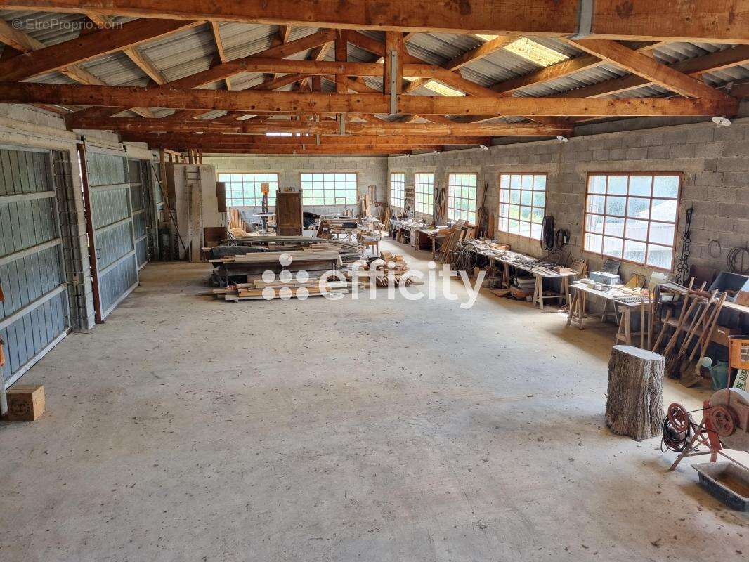 Maison à LE MALZIEU-VILLE