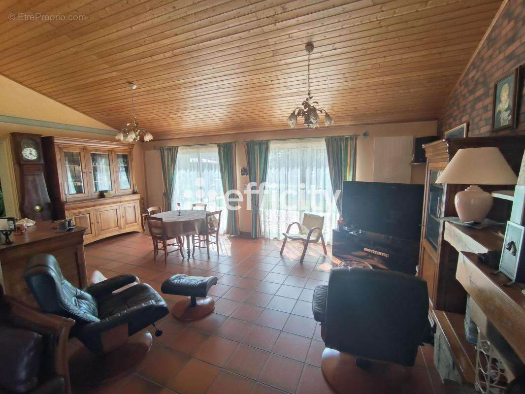 Maison à SAINT-FULGENT