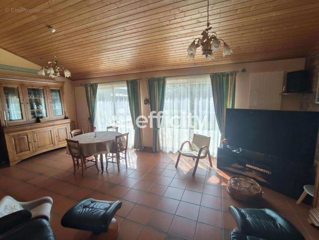 Maison à SAINT-FULGENT