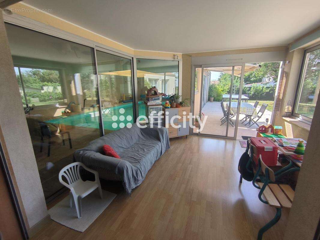 Maison à SAINT-FULGENT