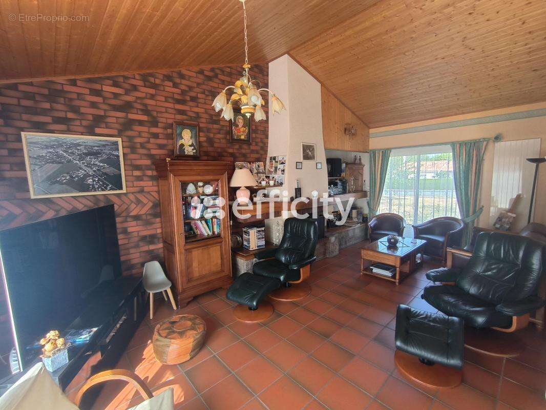 Maison à SAINT-FULGENT