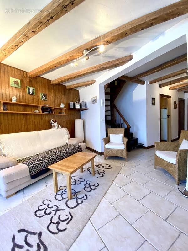 Appartement à CHAMONIX-MONT-BLANC
