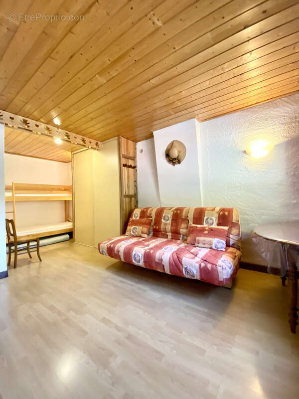 Appartement à CHAMONIX-MONT-BLANC