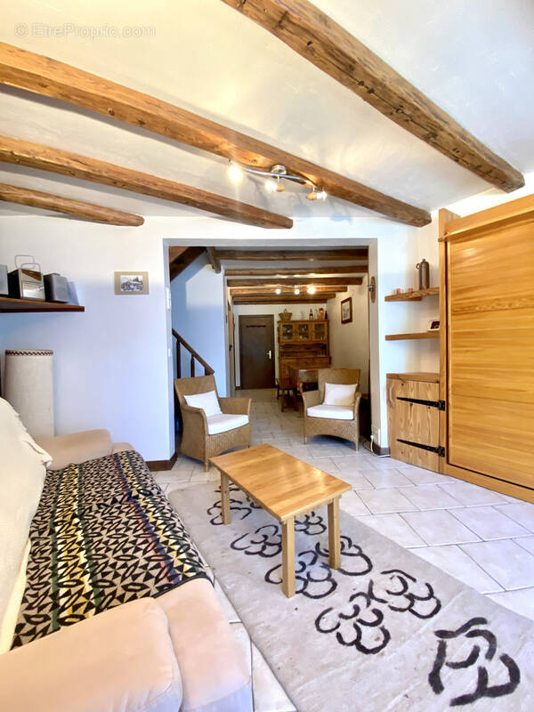 Appartement à CHAMONIX-MONT-BLANC