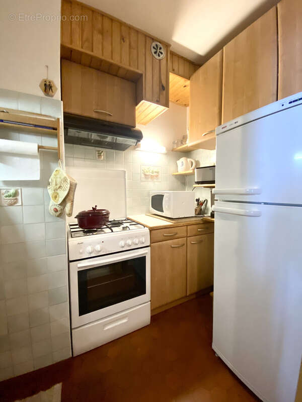 Appartement à CHAMONIX-MONT-BLANC