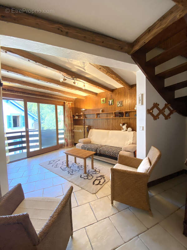 Appartement à CHAMONIX-MONT-BLANC