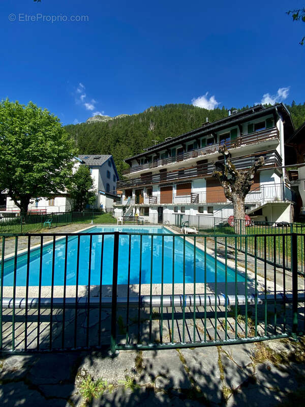 Appartement à CHAMONIX-MONT-BLANC