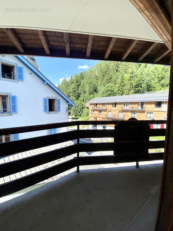 Appartement à CHAMONIX-MONT-BLANC