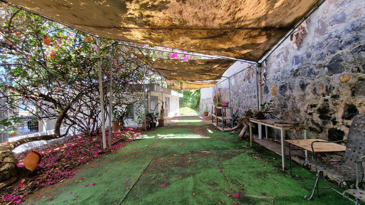 Maison à FORT-DE-FRANCE