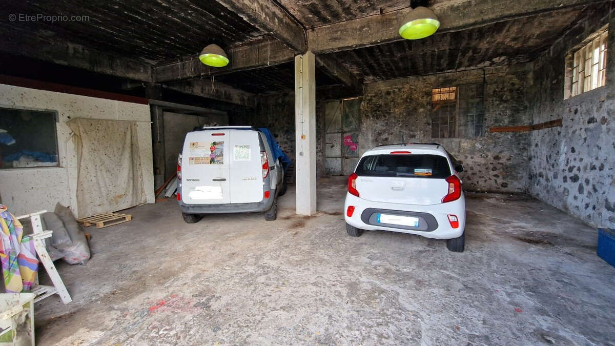 Maison à FORT-DE-FRANCE