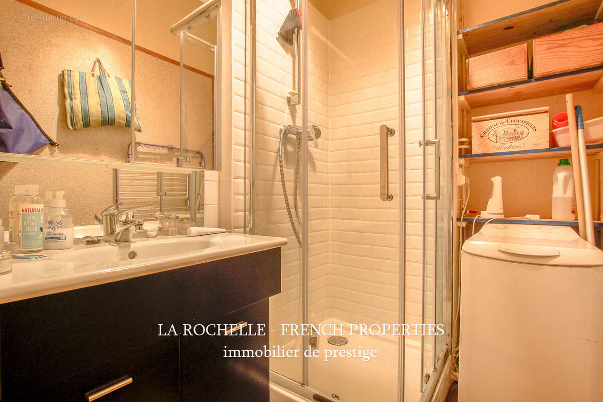 Appartement à LA ROCHELLE