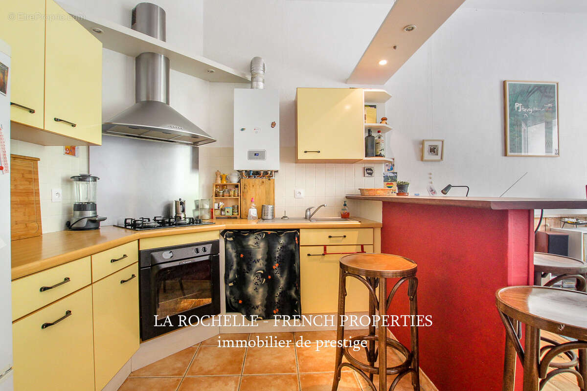 Appartement à LA ROCHELLE