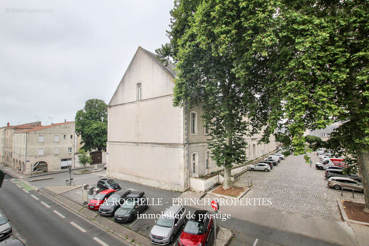Appartement à LA ROCHELLE