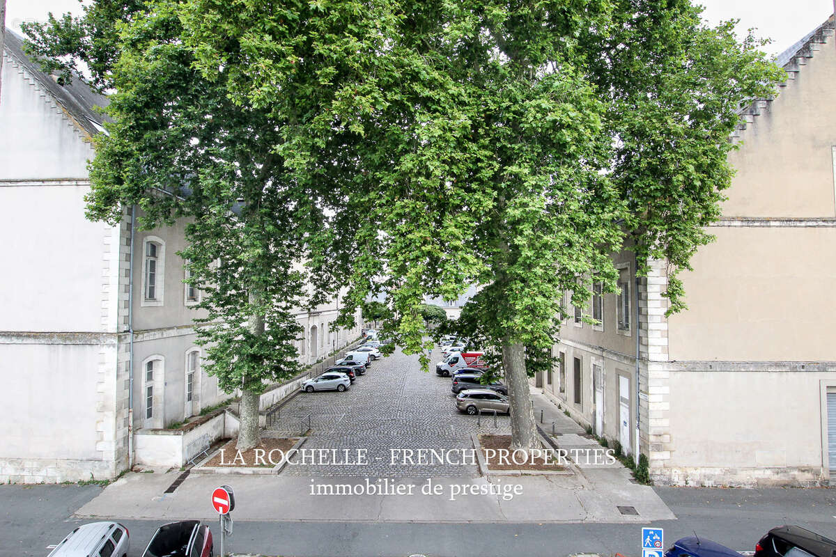 Appartement à LA ROCHELLE