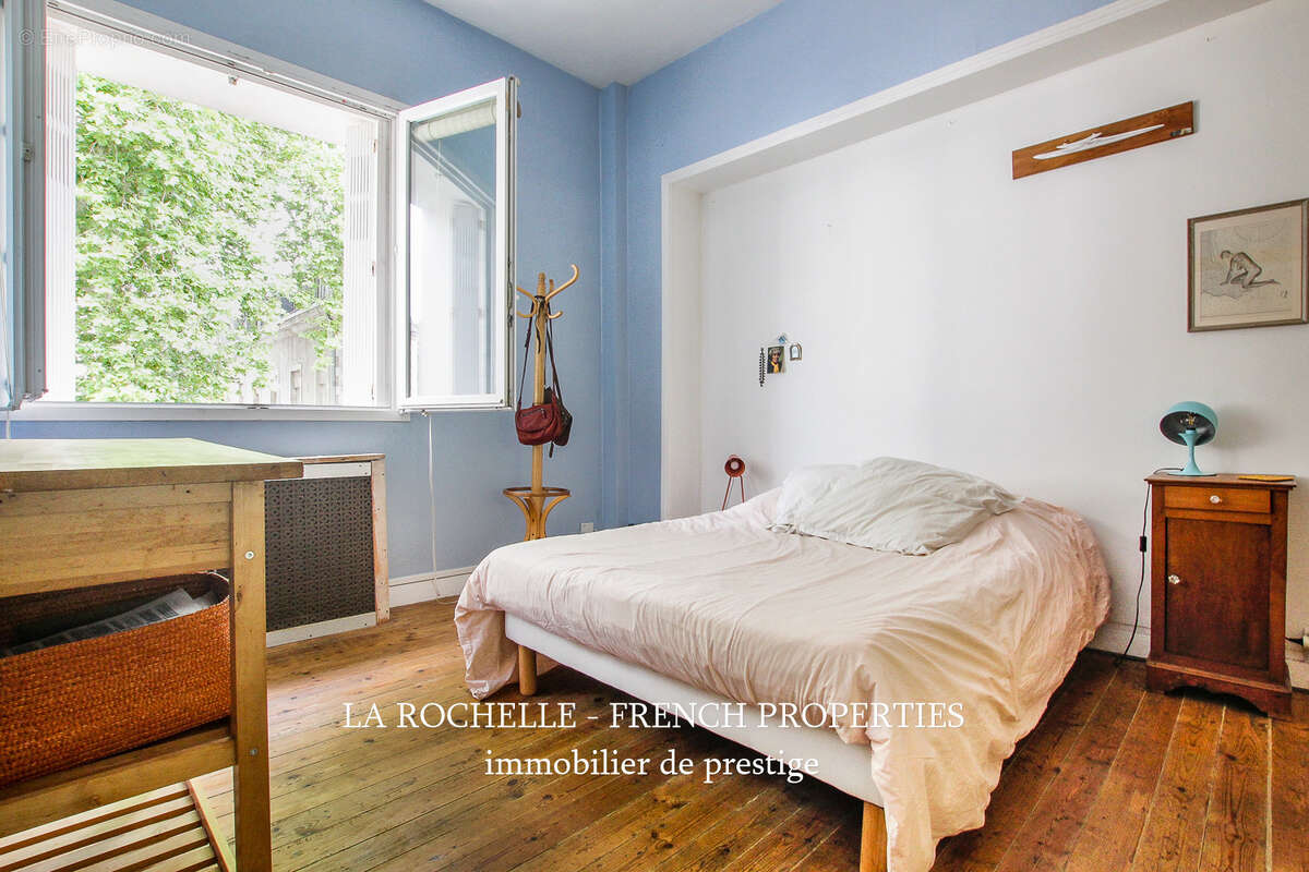 Appartement à LA ROCHELLE