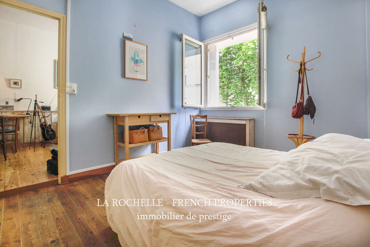 Appartement à LA ROCHELLE