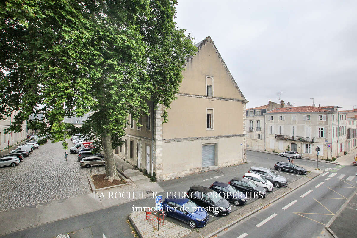 Appartement à LA ROCHELLE