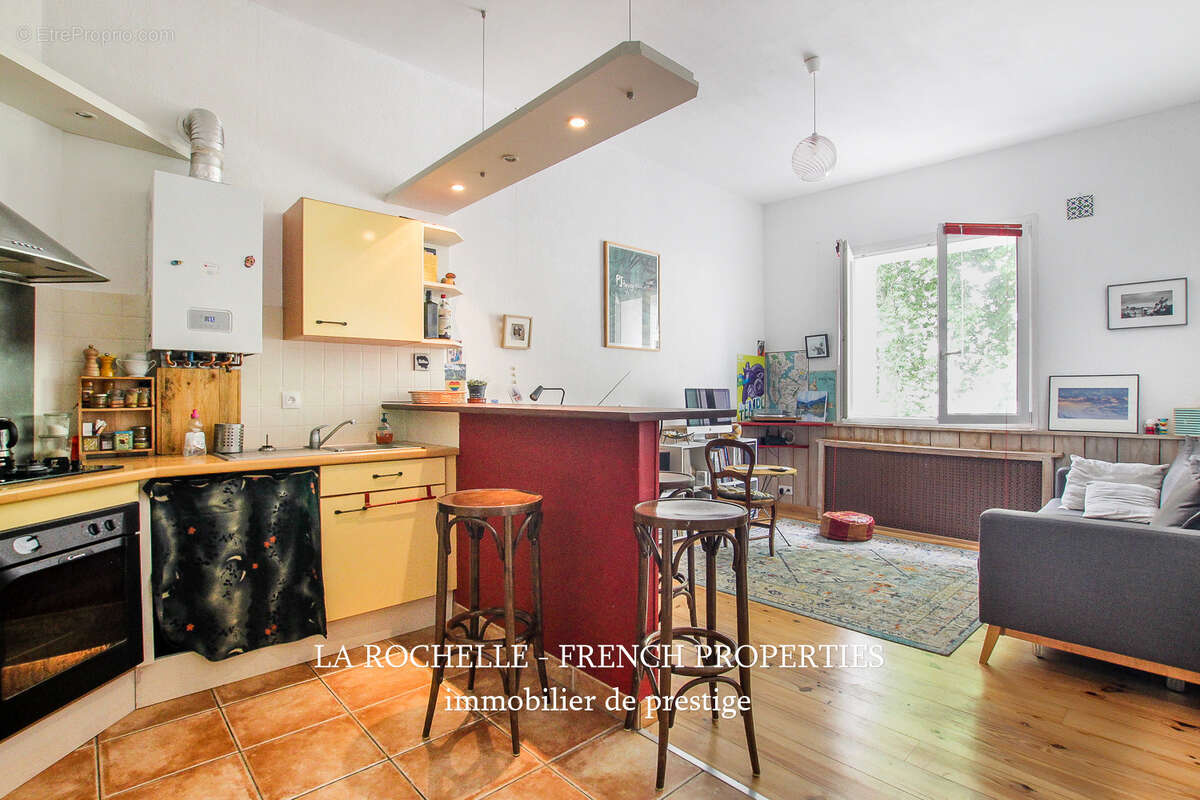 Appartement à LA ROCHELLE