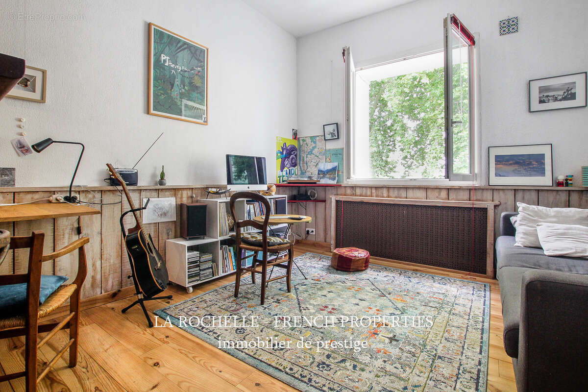 Appartement à LA ROCHELLE