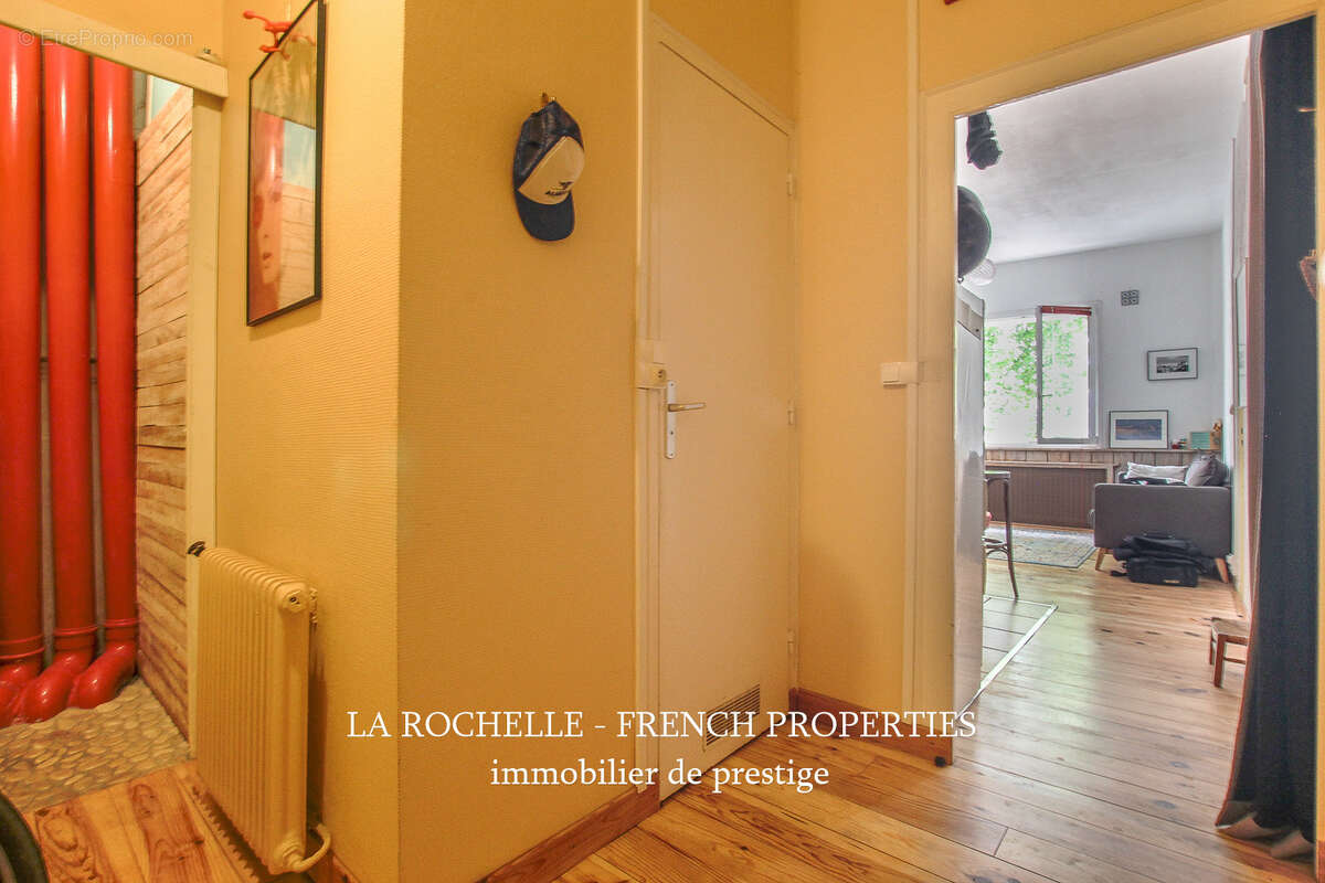 Appartement à LA ROCHELLE