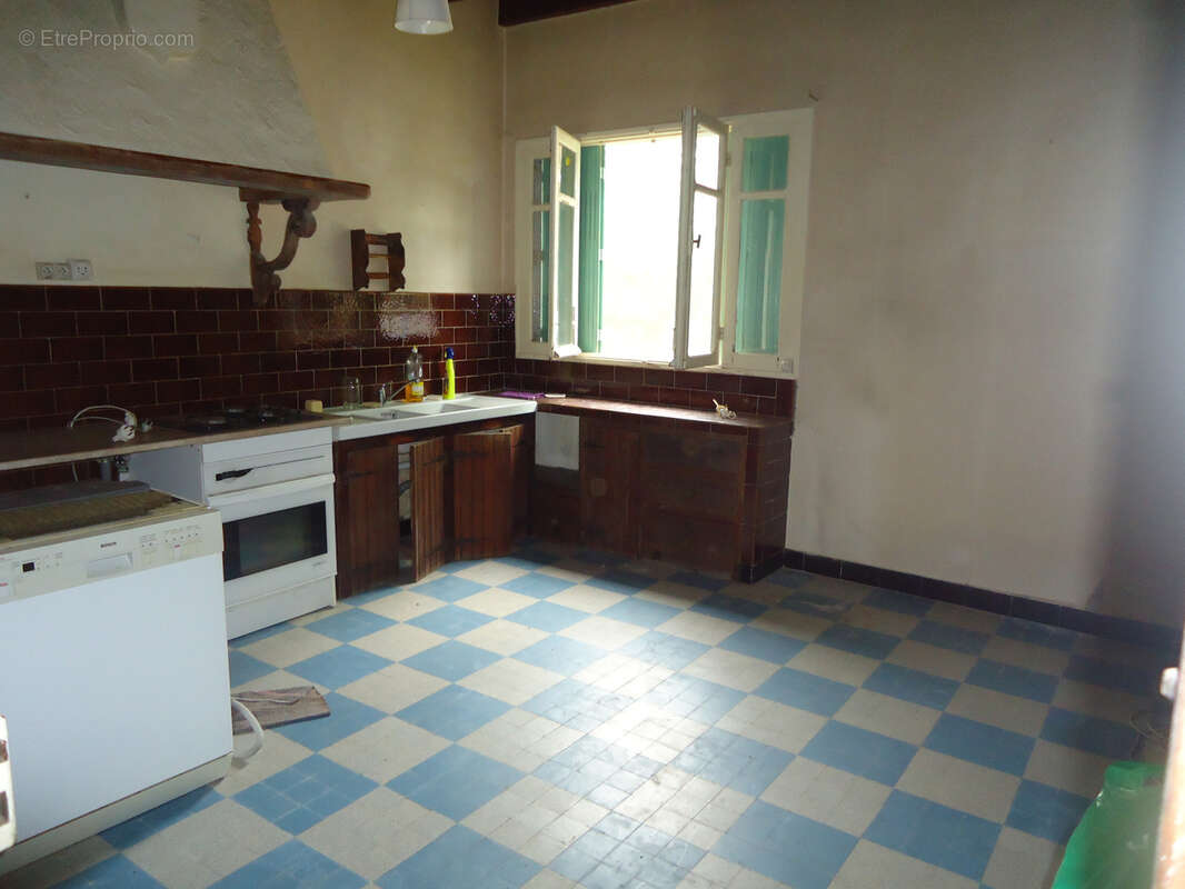 Maison à CASTELSARRASIN