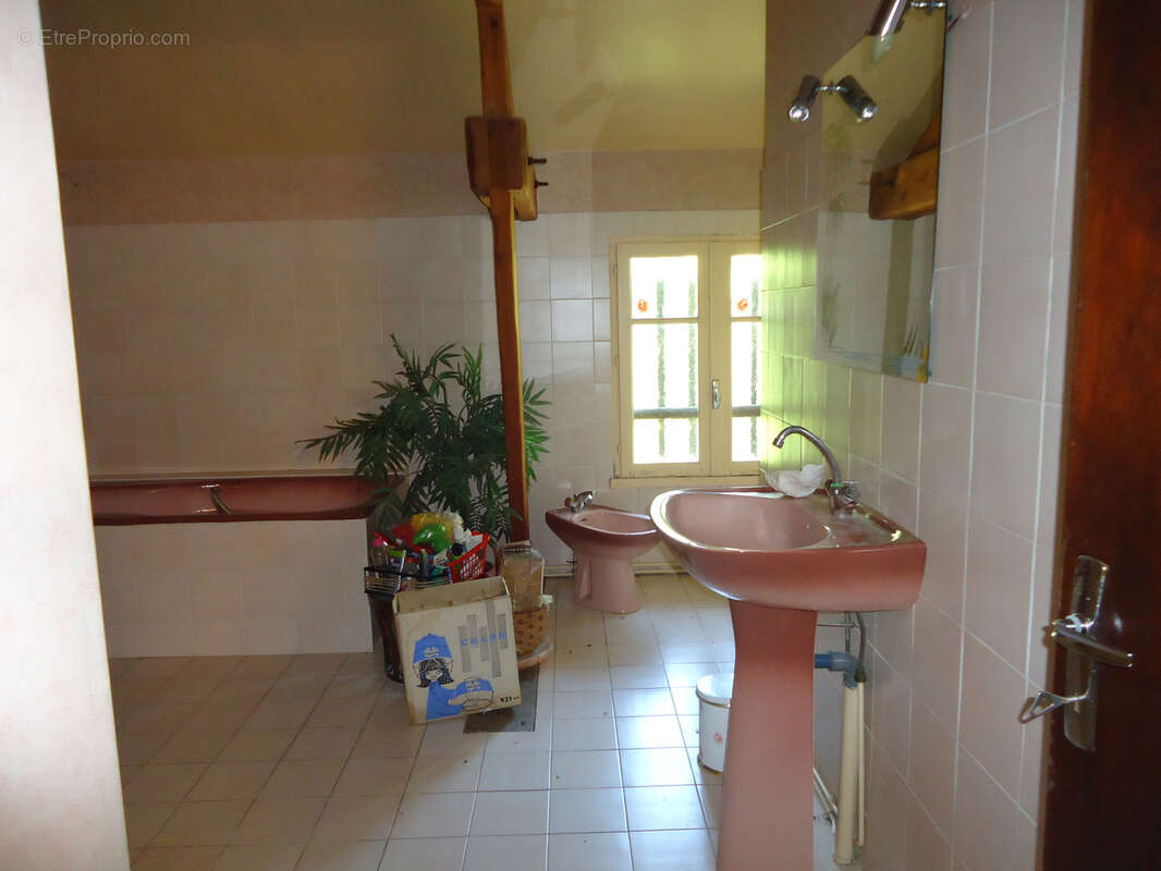 Maison à CASTELSARRASIN