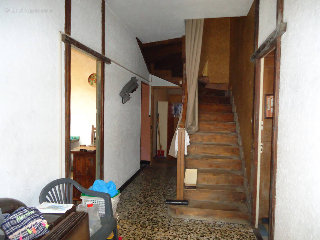 Maison à CASTELSARRASIN