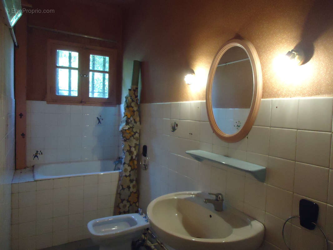 Maison à CASTELSARRASIN