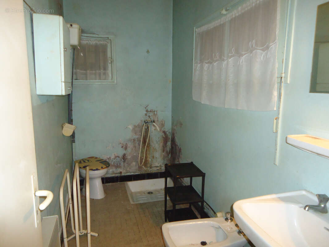 Maison à CASTELSARRASIN