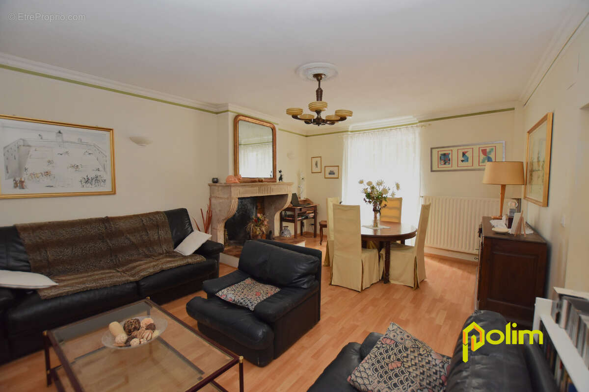 Maison à PONT-A-MOUSSON